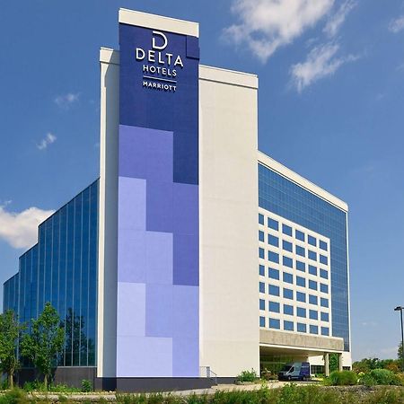 เดลตา โฮเทล บาย แมริออท ฟิลาเดลเฟีย แอร์พอร์ต Hotel Lester ภายนอก รูปภาพ