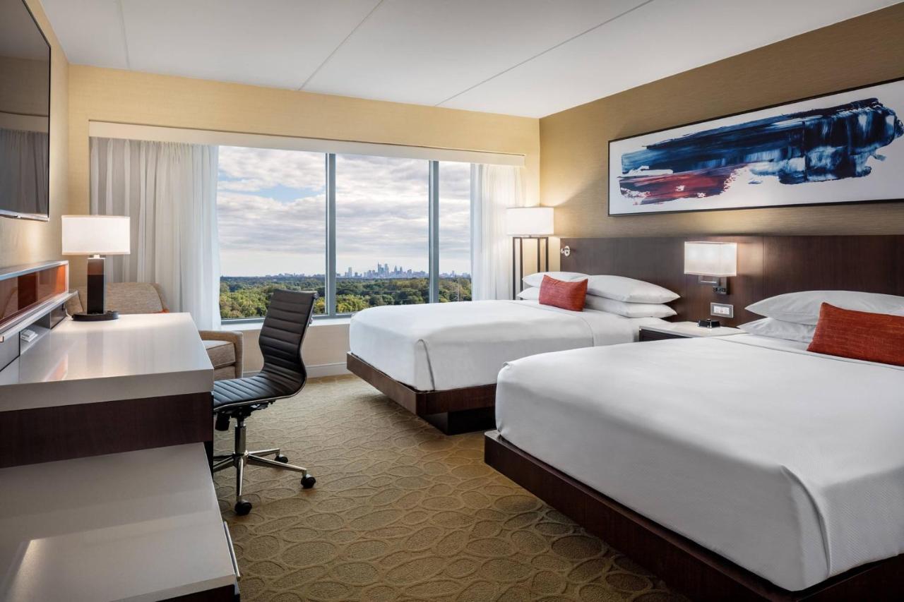 เดลตา โฮเทล บาย แมริออท ฟิลาเดลเฟีย แอร์พอร์ต Hotel Lester ภายนอก รูปภาพ