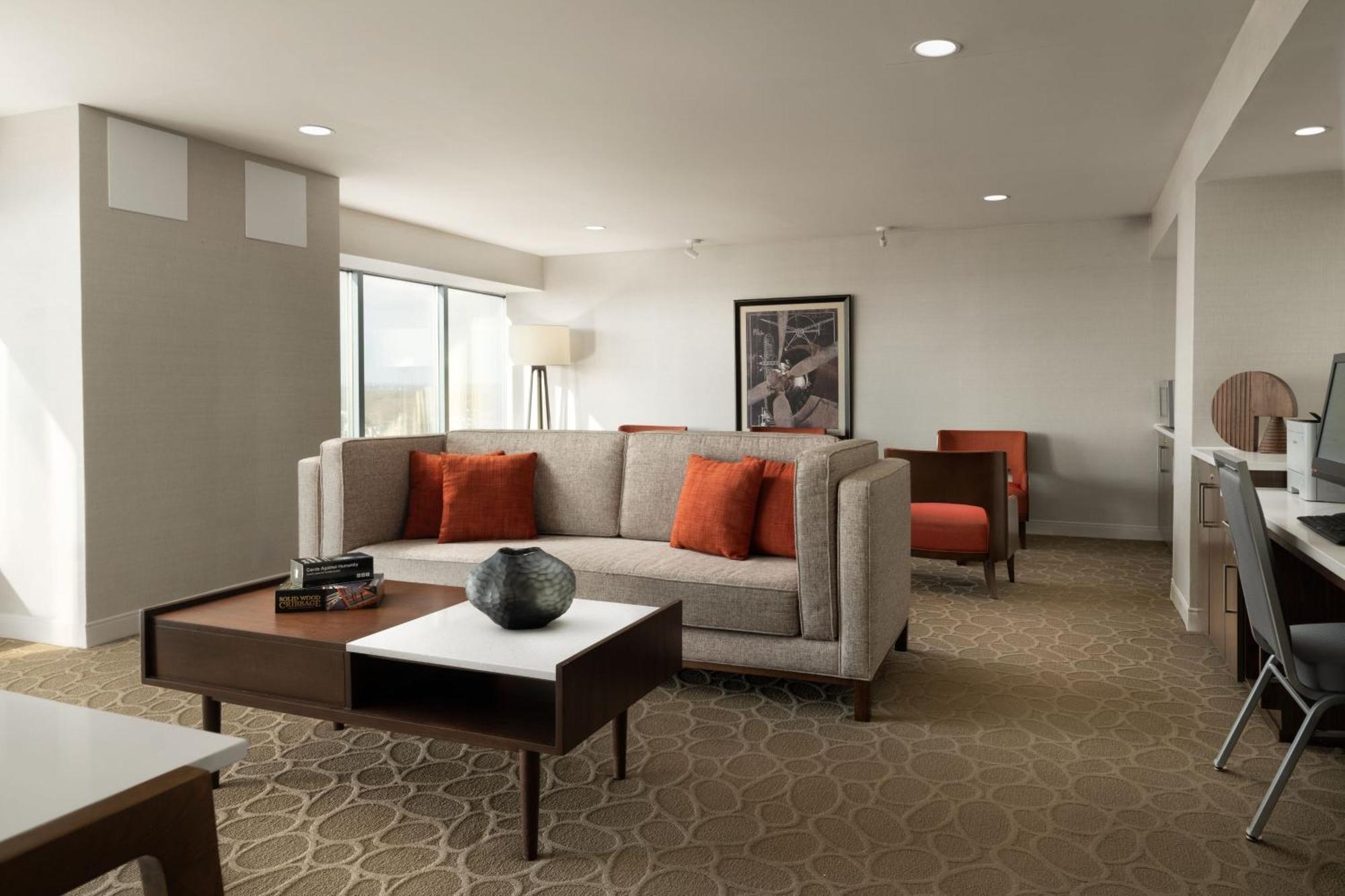 เดลตา โฮเทล บาย แมริออท ฟิลาเดลเฟีย แอร์พอร์ต Hotel Lester ภายนอก รูปภาพ