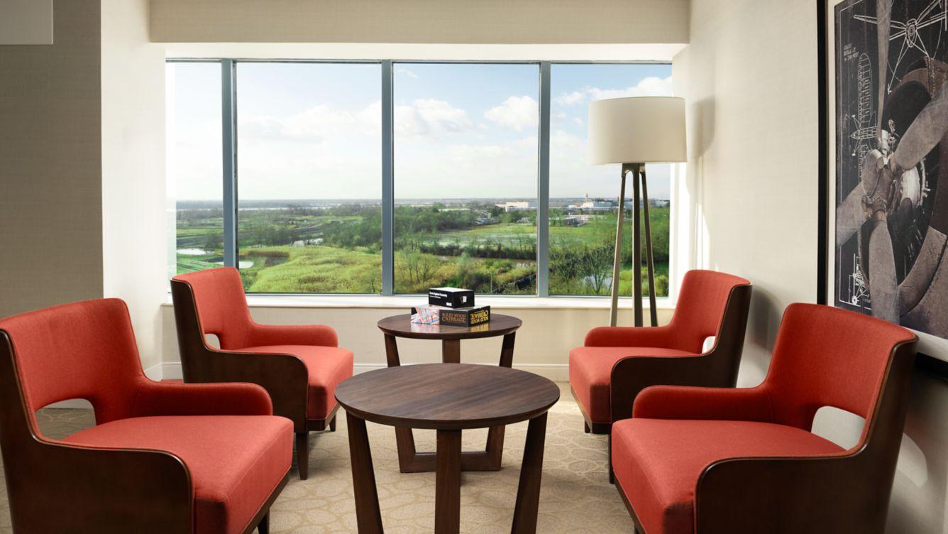 เดลตา โฮเทล บาย แมริออท ฟิลาเดลเฟีย แอร์พอร์ต Hotel Lester ภายนอก รูปภาพ